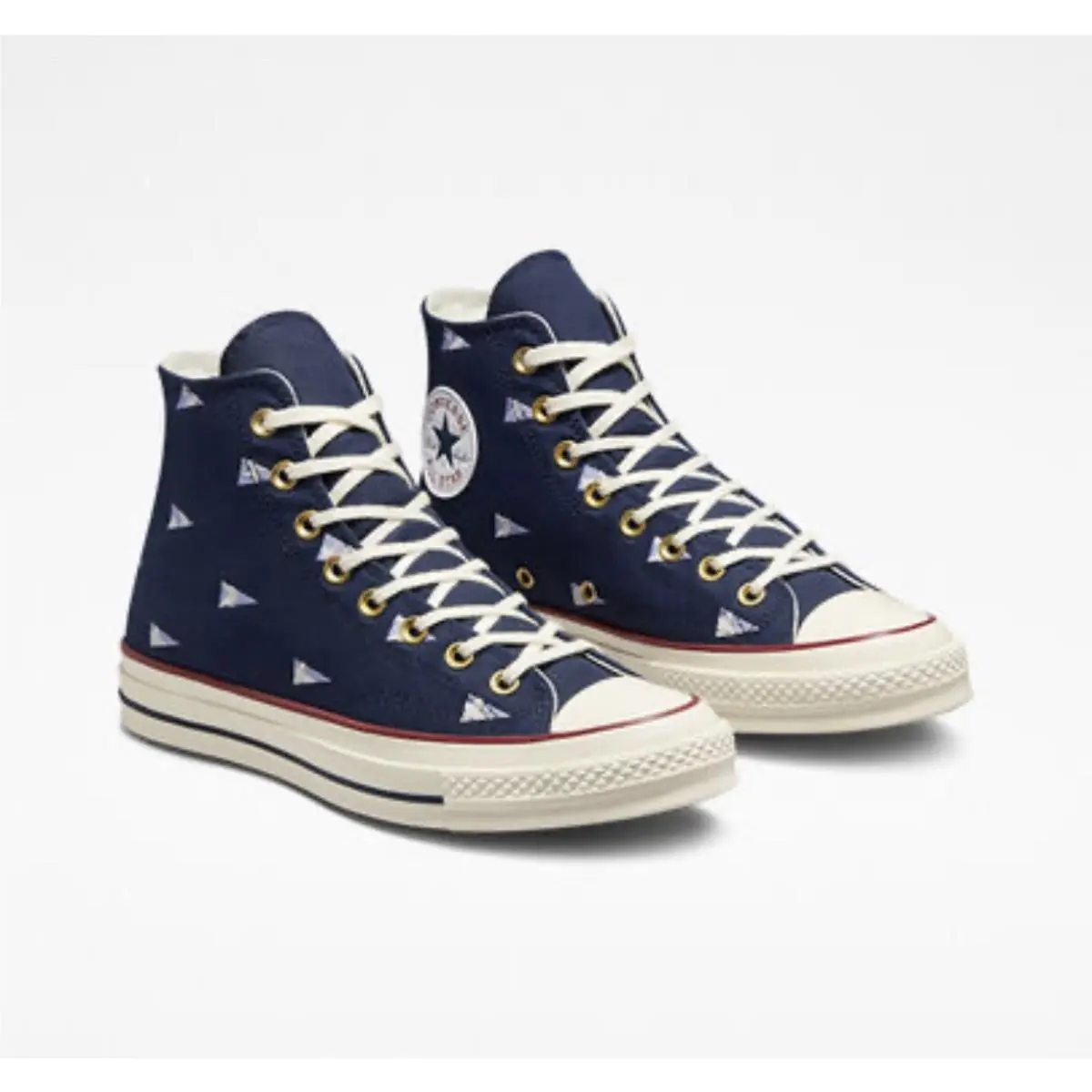 Converse shoes - Converse Chuck 70 - Chuck - A04965C - Blue (UPC: 0194434252958) 8