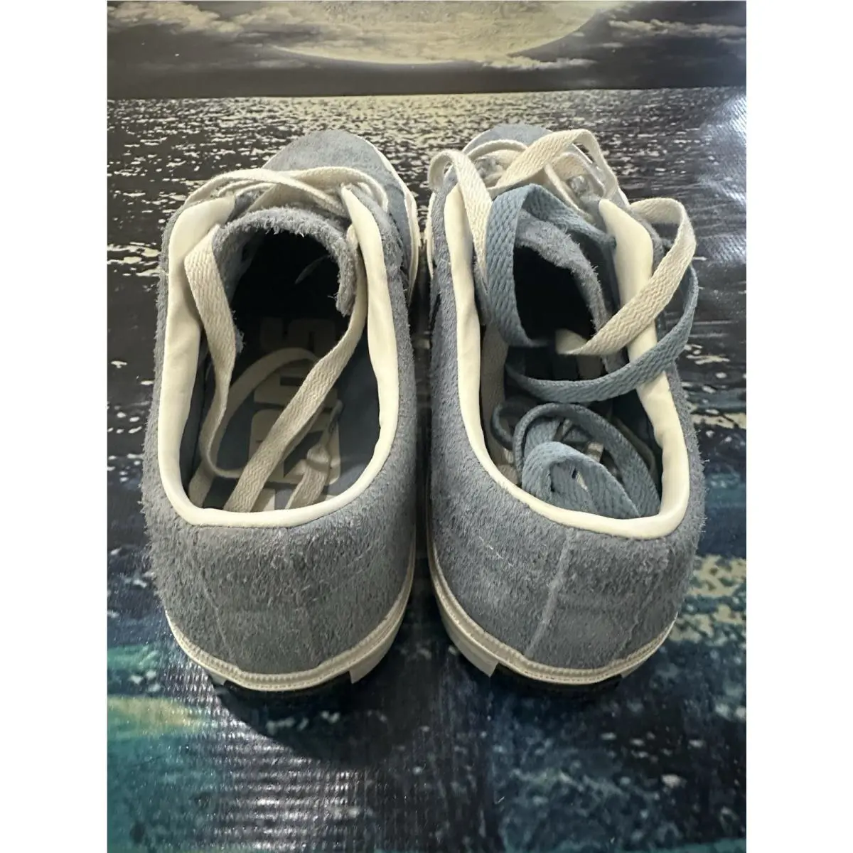Converse shoes - Converse One Star - One Star - A09236C - Blue 3