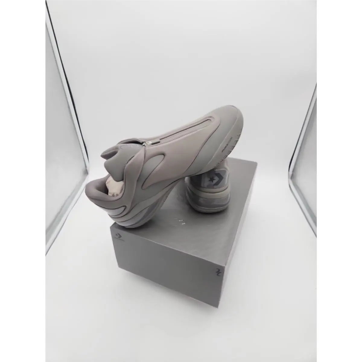 Converse shoes - Converse SHAI 001 - SHAI - A19837C - Black 0
