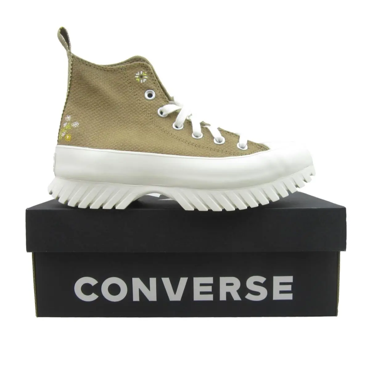 Converse Chuck Taylor All Star Lugged Platform 2.0 Women`s Size 8 A05067C
