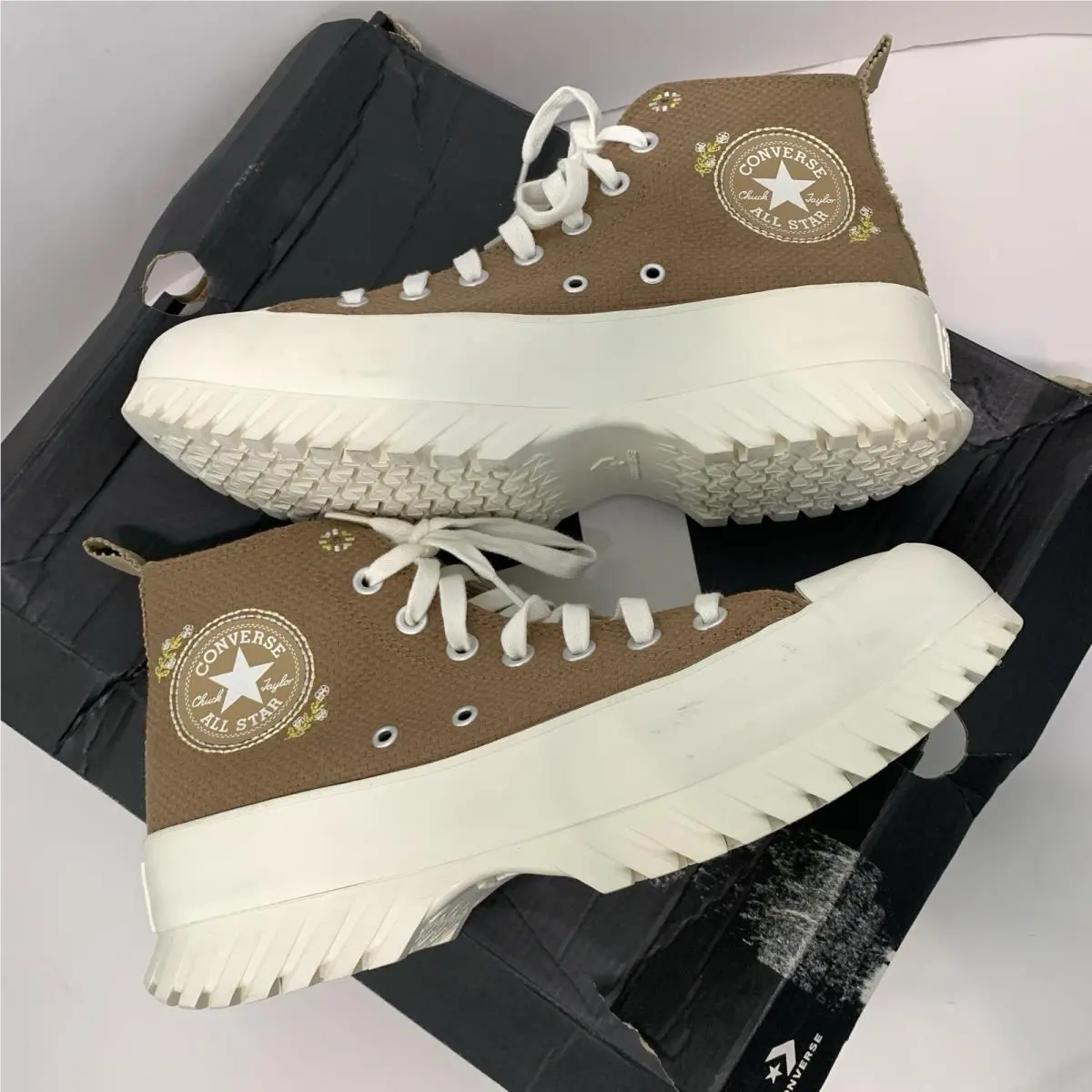 Converse shoes - Chuck Taylor - Chuck Taylor - A05067C - Beige 6