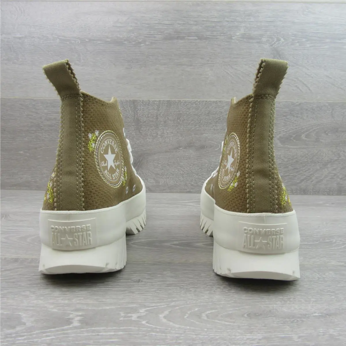Converse shoes - Converse Chuck Taylor All Star Lugged Platform - A05067C - Brown (UPC: 194434020403) 4