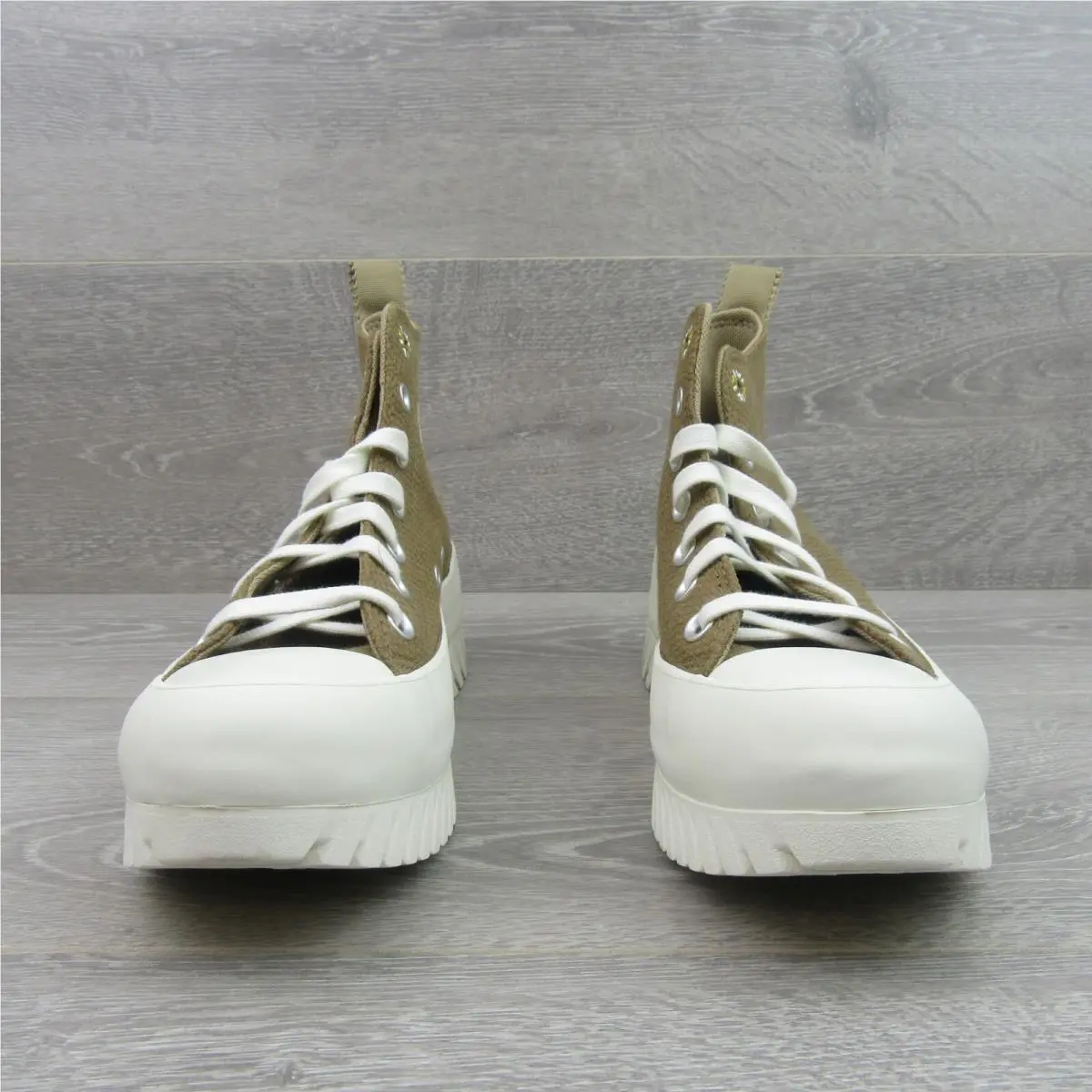 Converse shoes - Converse Chuck Taylor All Star Lugged Platform - A05067C - Brown (UPC: 194434020403) 2