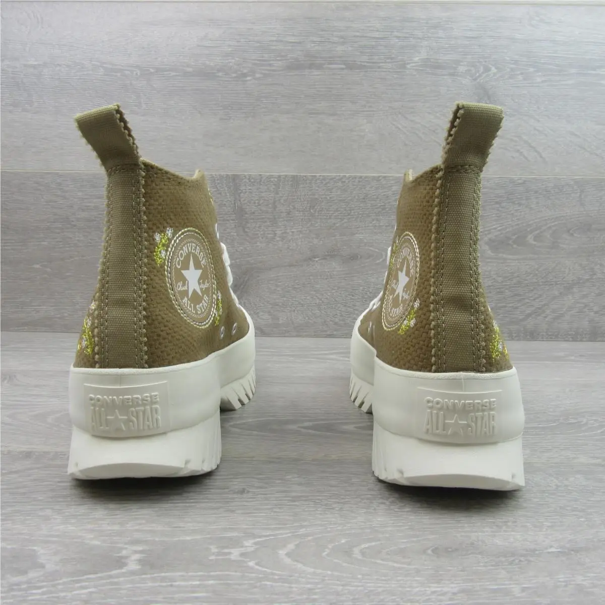 Converse shoes - Converse Chuck Taylor All Star Lugged Platform - A05067C - Brown (UPC: 194434020403) 4