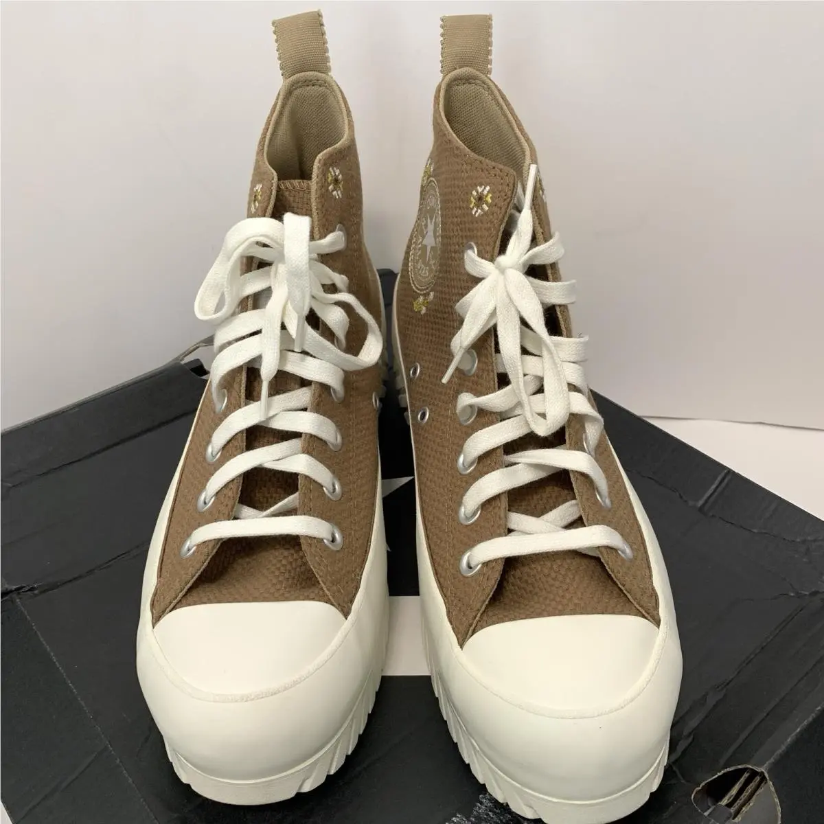 Converse shoes - Chuck Taylor - Chuck Taylor - A05067C - Beige 3