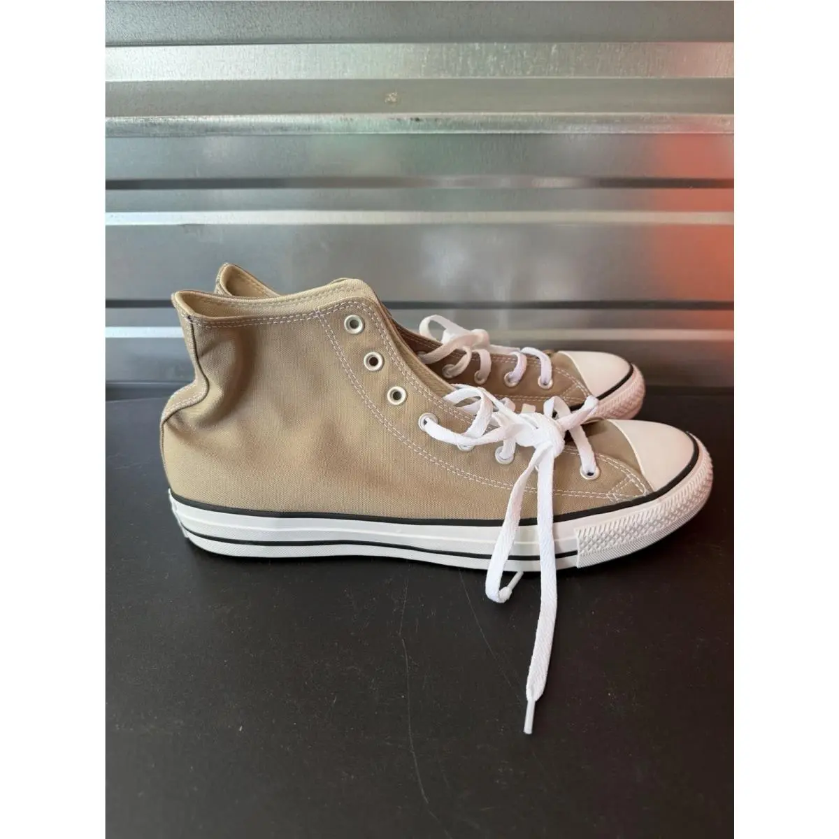 Converse shoes - Converse Chuck Taylor All Star - A05067C - Brown 0