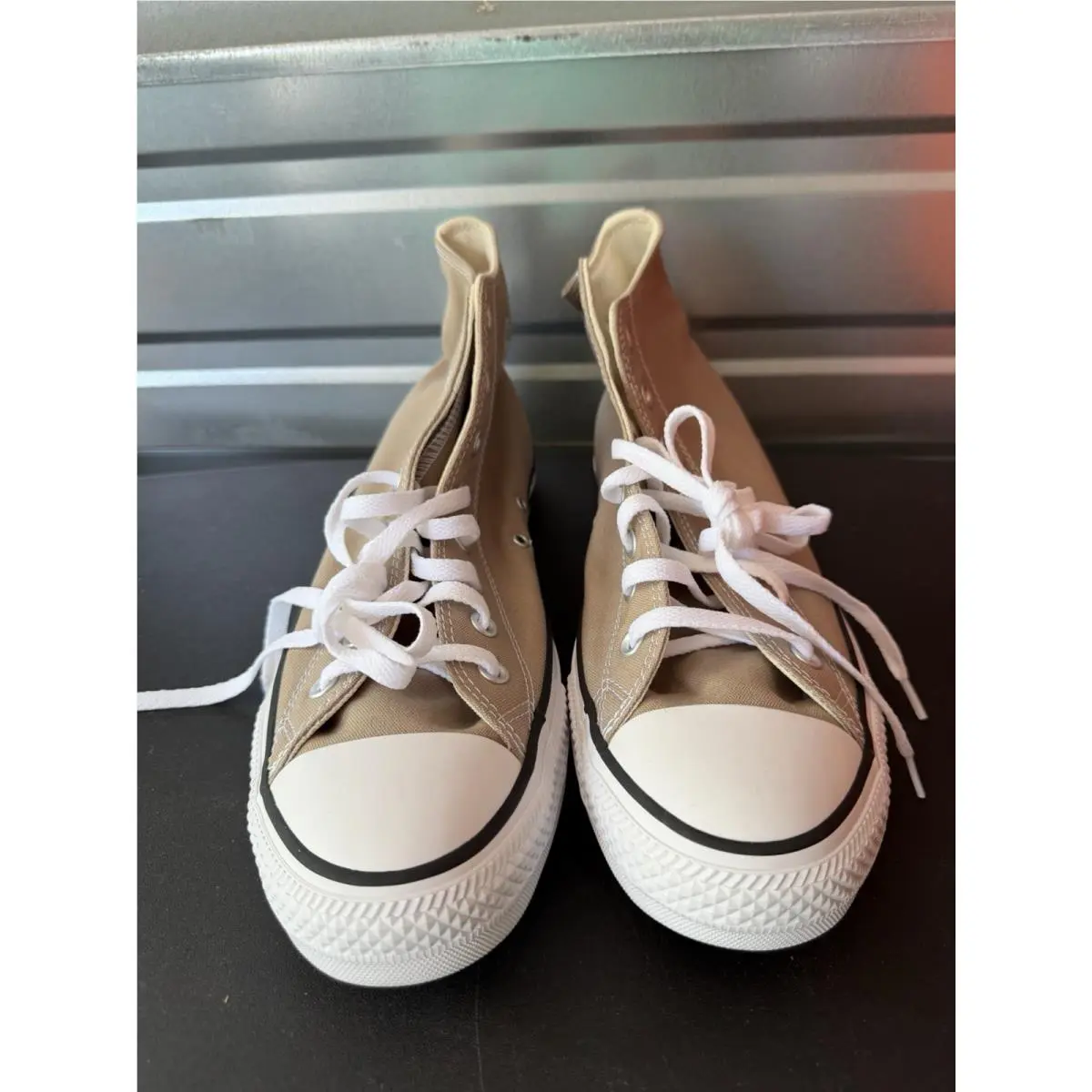 Converse shoes - Converse Chuck Taylor All Star - A05067C - Brown 1