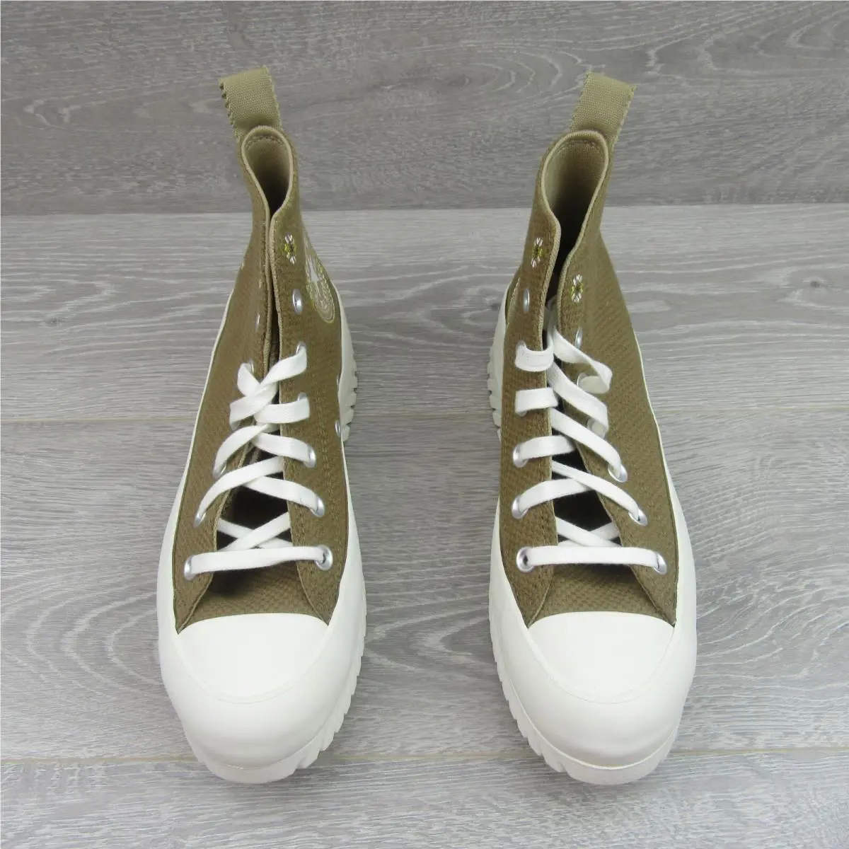 Converse shoes - Converse Chuck Taylor All Star Lugged Platform - A05067C - Brown (UPC: 194434020403) 3