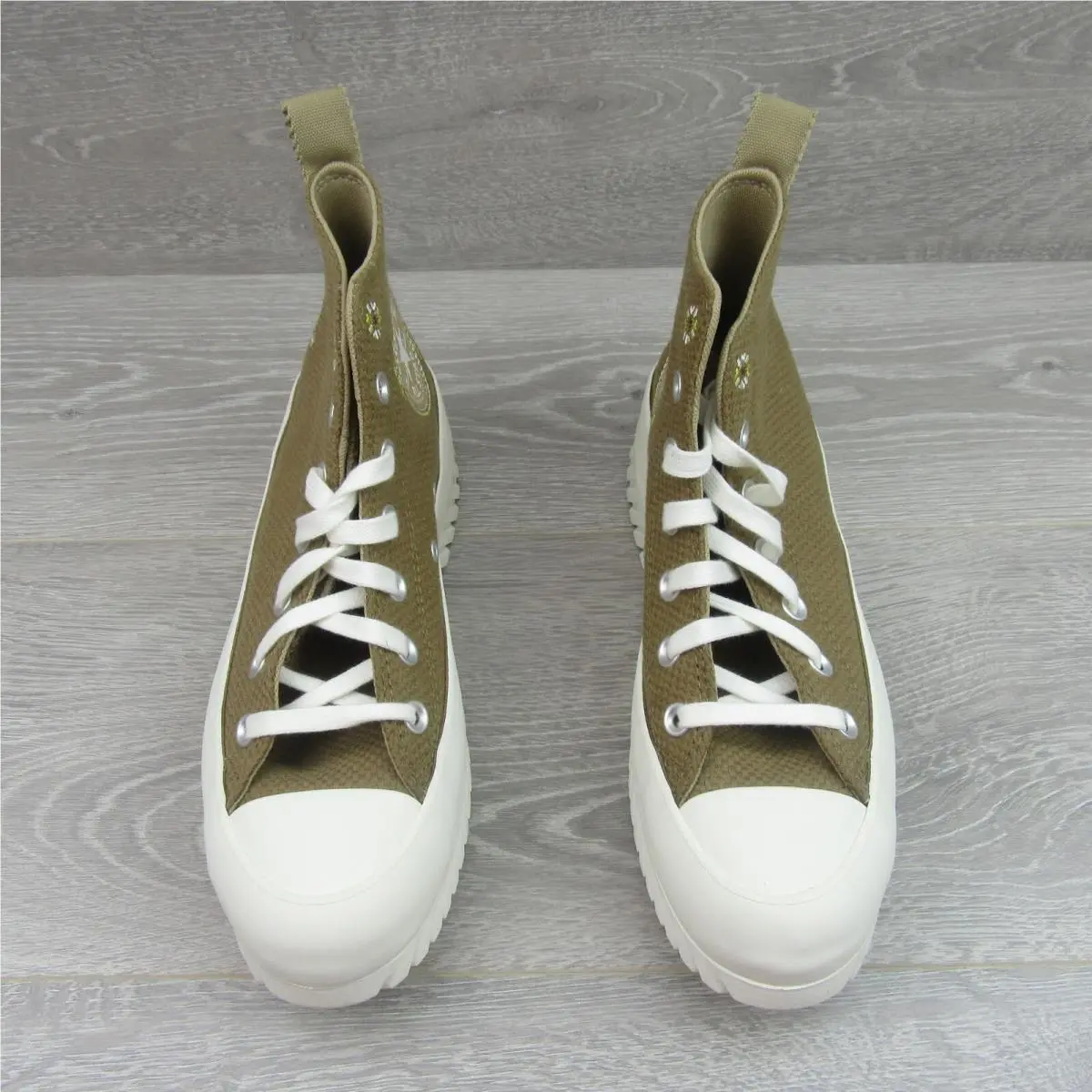Converse shoes - Converse Chuck Taylor All Star Lugged Platform - A05067C - Brown (UPC: 194434020403) 3