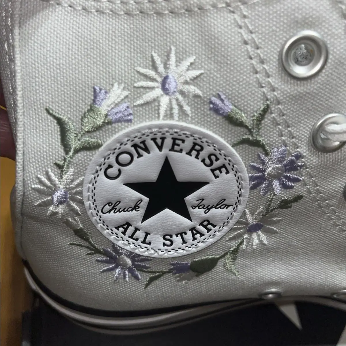 Converse shoes - Converse Chuck Taylor All Star Lift Hi - A17484C - Gray (UPC: 194435741413) 13