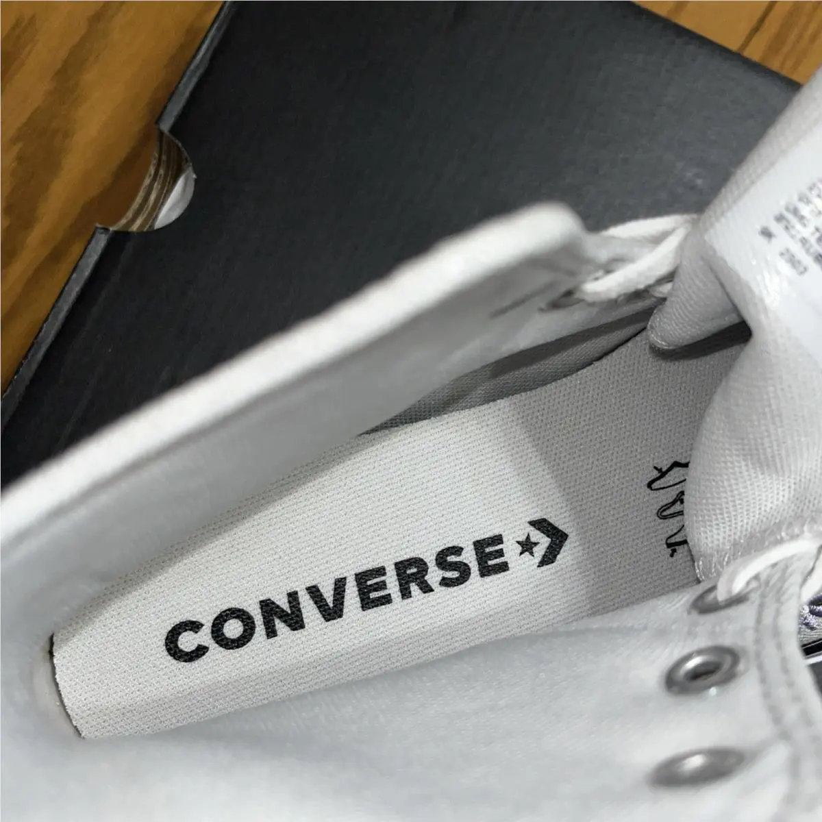 Converse shoes - Converse Chuck Taylor All Star Lift Hi - A17484C - Gray (UPC: 194435741413) 14