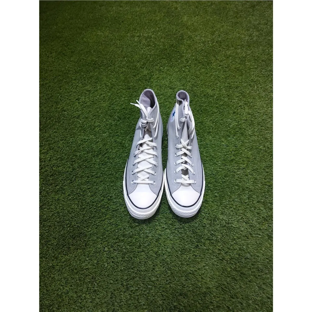 Converse shoes - Converse Chuck 70 - Chuck - 168219C - Gray (UPC: 0194432110328) 1