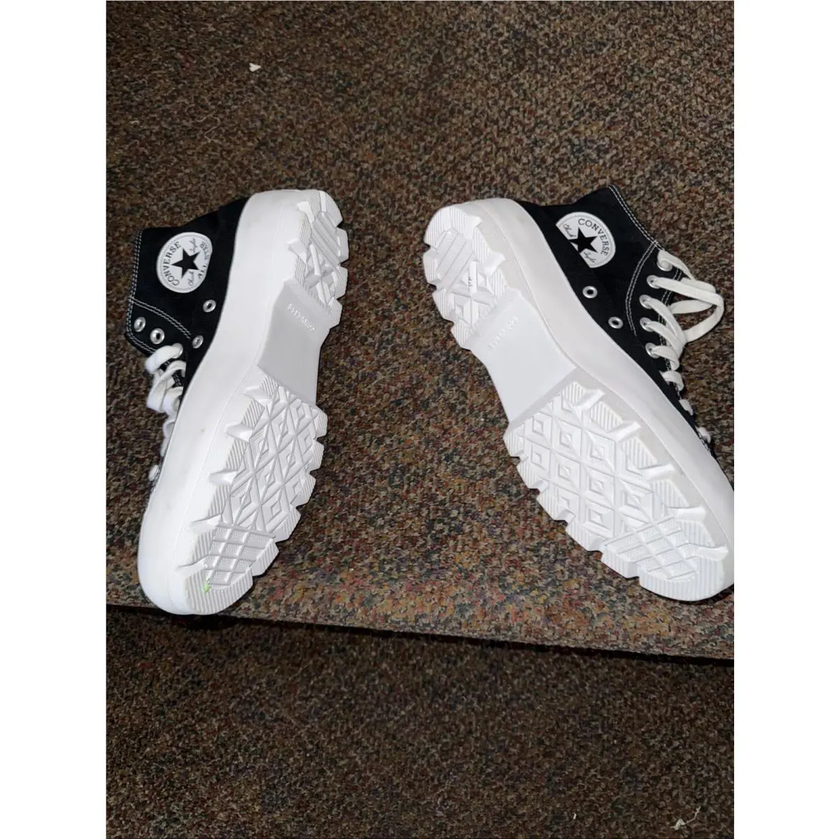 Converse shoes - Converse Chuck Taylor - Chuck Taylor - Black 10