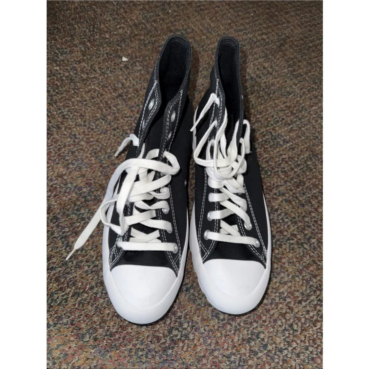 Converse shoes - Converse Chuck Taylor - Chuck Taylor - Black 3