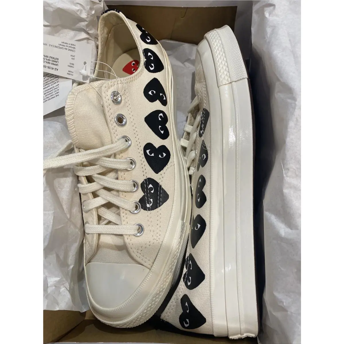 Converse shoes - Converse All Star - All Star - White 0