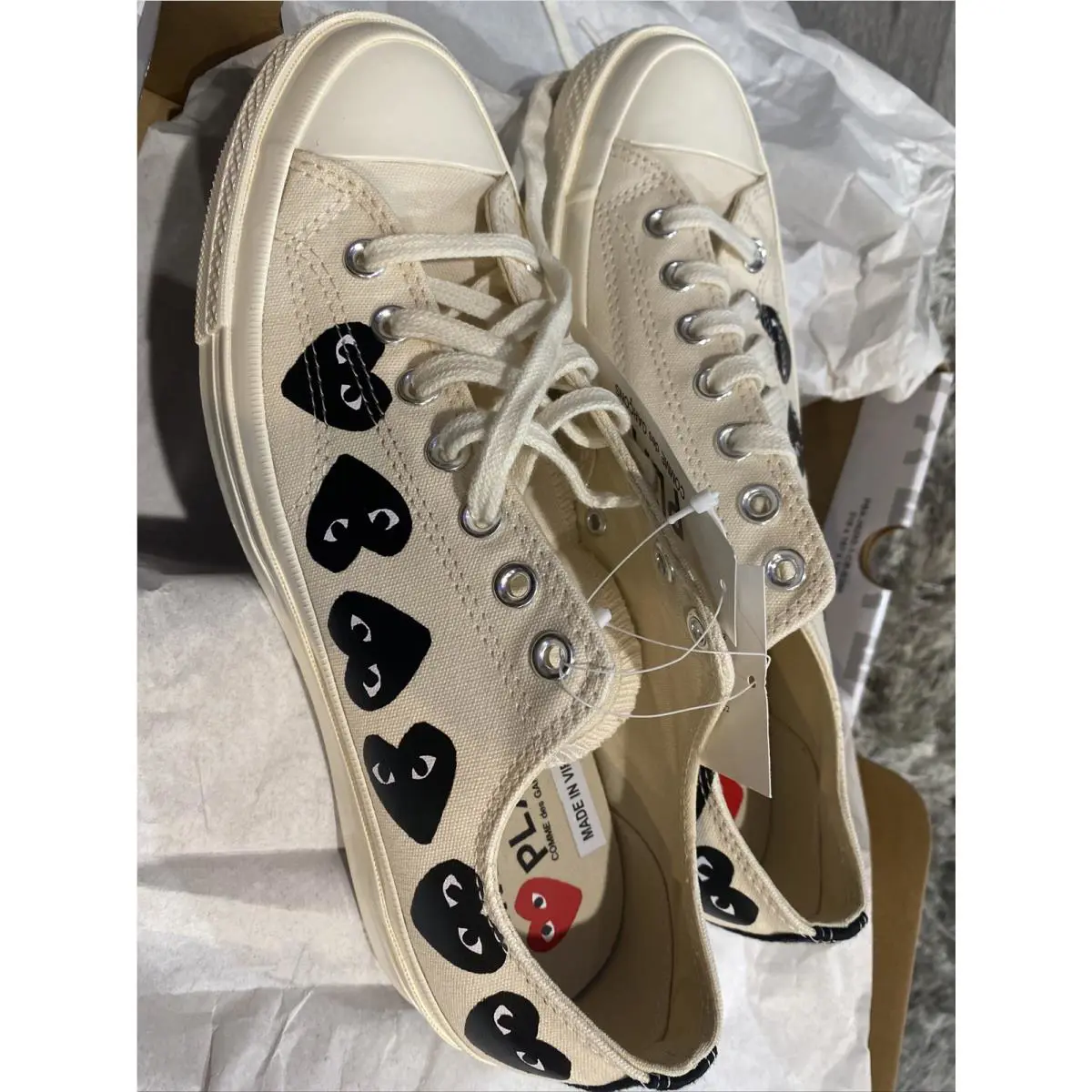 Converse shoes - Converse All Star - All Star - White 1