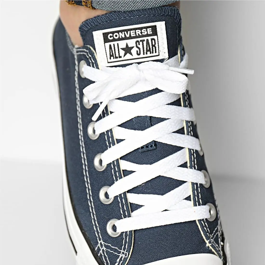 Converse shoes - NAVY BLUE - 30U- M9697 4