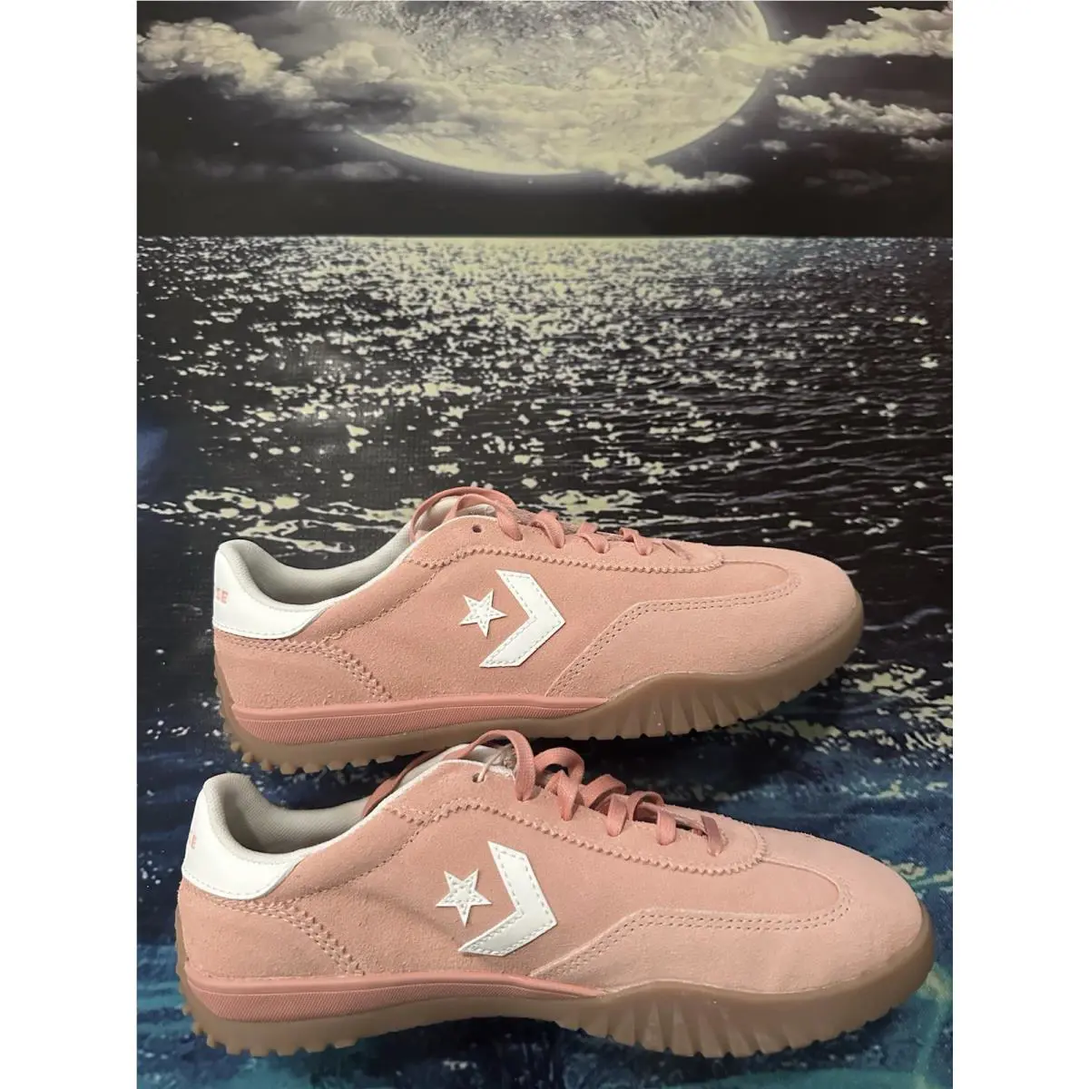 Converse shoes - Converse Run Star Trainer - Run Star Trainer - A11506C - Pink 0