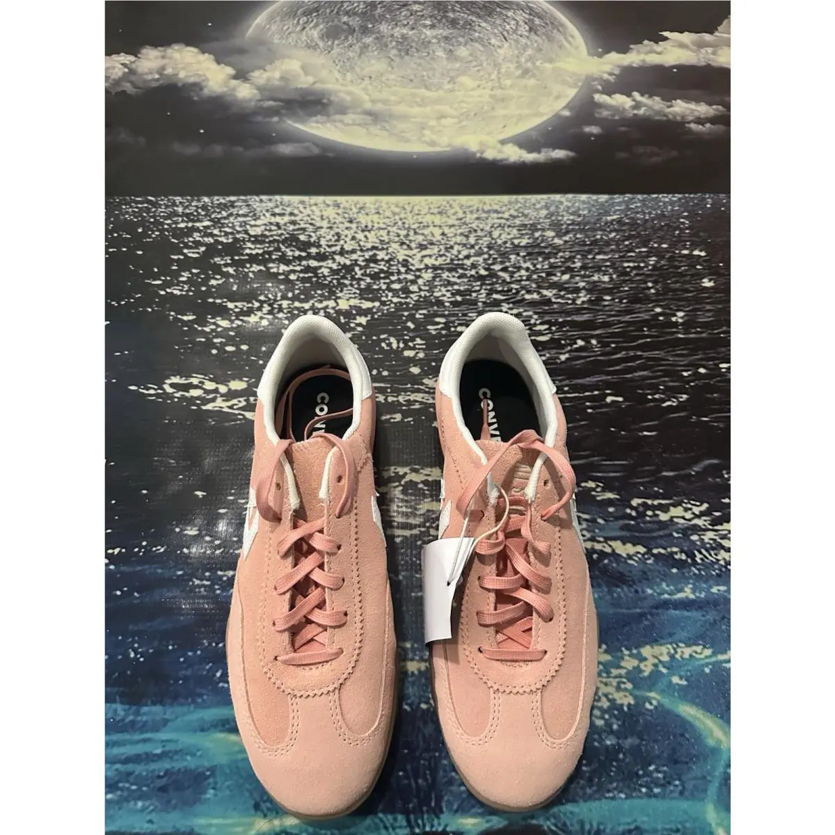 Converse shoes - Converse Run Star Trainer - Run Star Trainer - A11506C - Pink 2