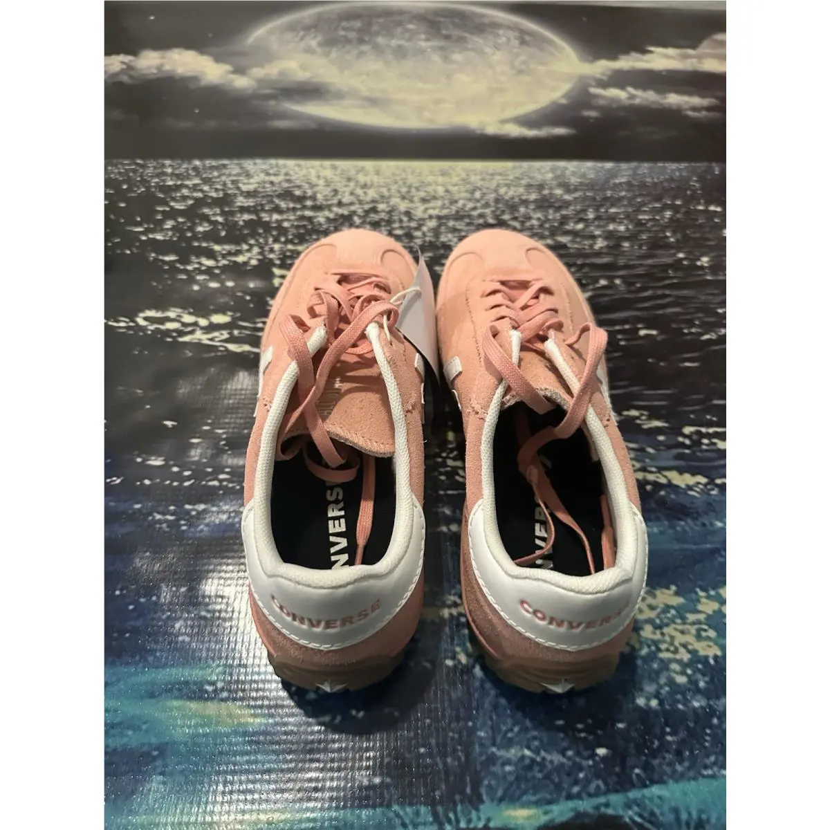 Converse shoes - Converse Run Star Trainer - Run Star Trainer - A11506C - Pink 3