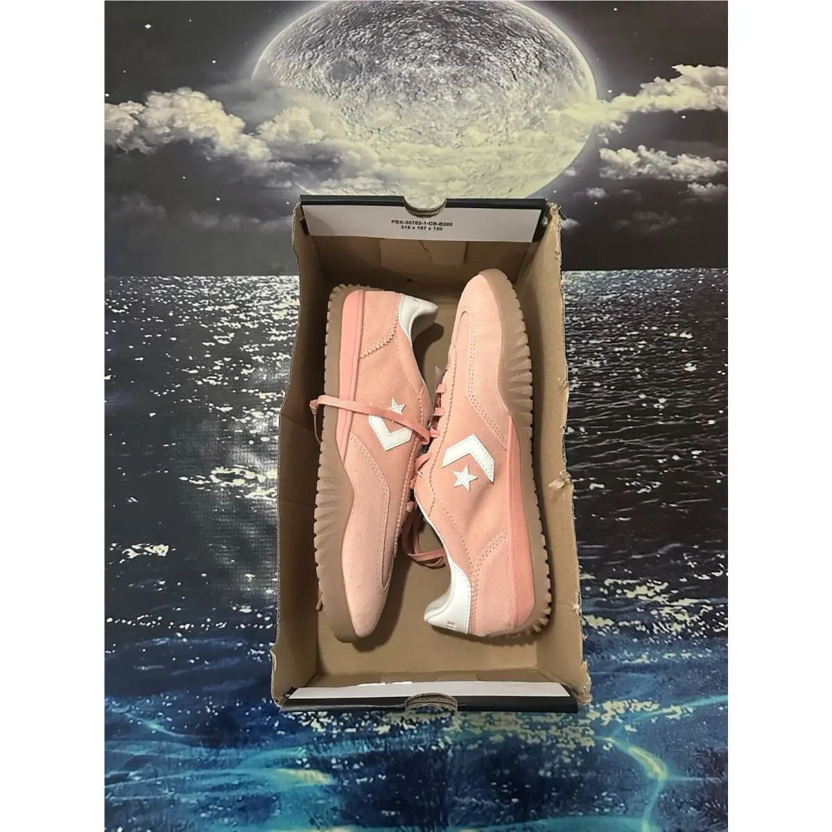 Converse shoes - Converse Run Star Trainer - Run Star Trainer - A11506C - Pink 5