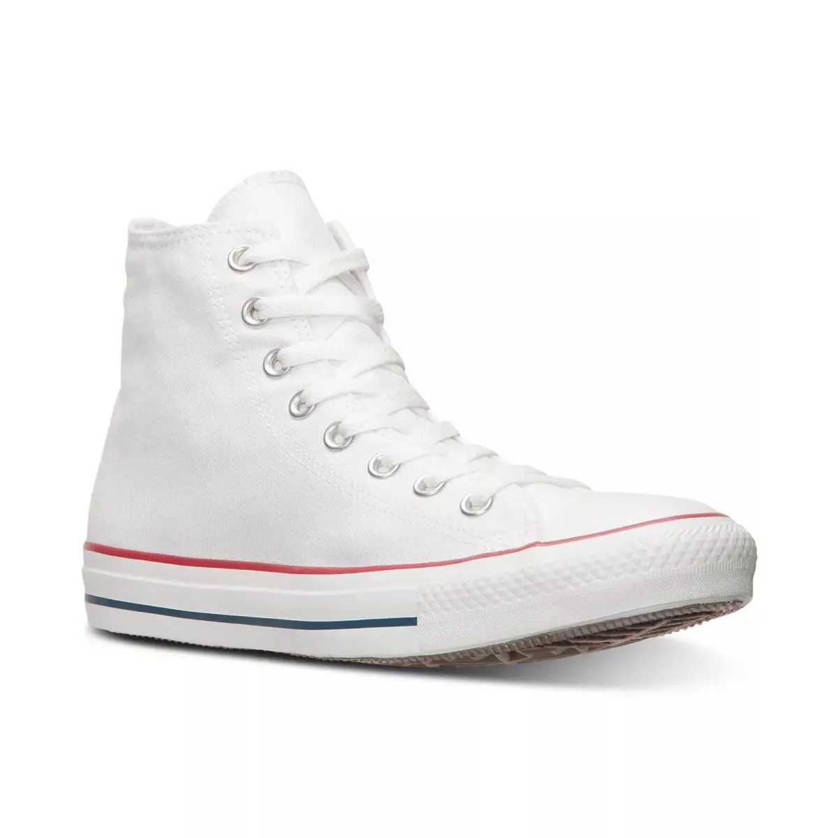 Converse shoes - Converse Chuck Taylor All Star Canvas High Top - 167492C - White 0