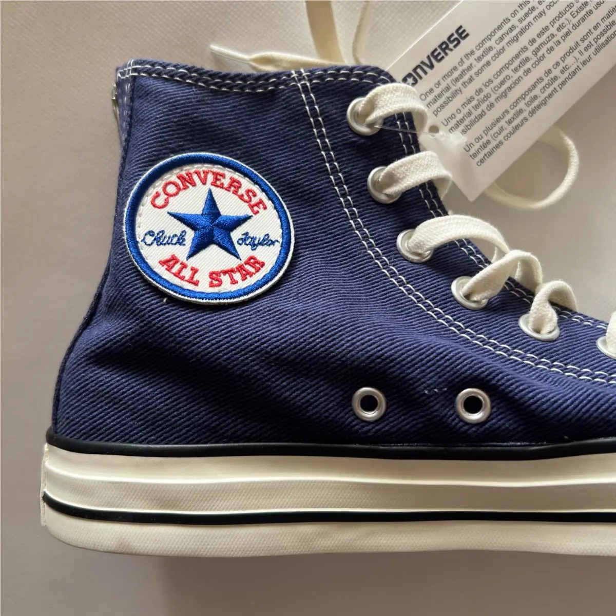 Converse shoes - Converse Chuck Taylor All Star - Blue 0