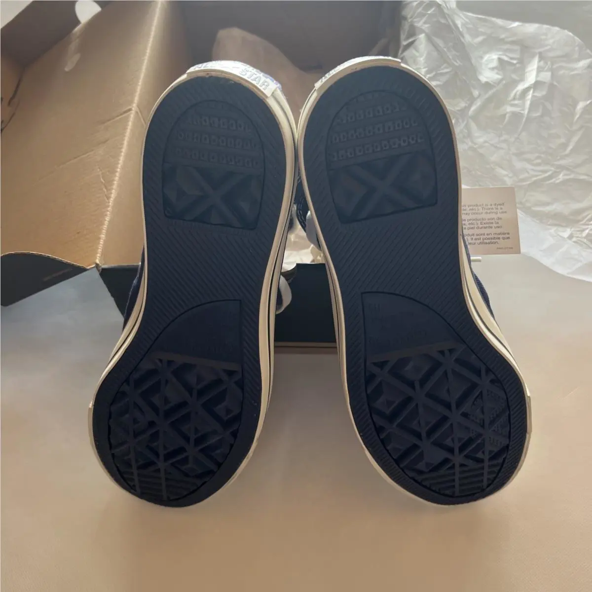 Converse shoes - Converse Chuck Taylor All Star - Blue 1