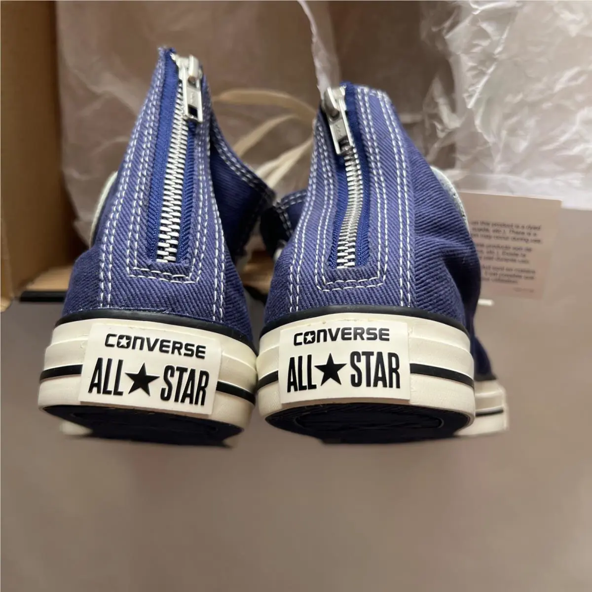 Converse shoes - Converse Chuck Taylor All Star - Blue 2