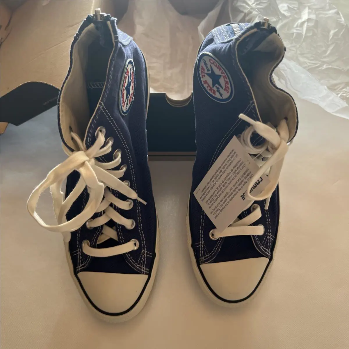Converse shoes - Converse Chuck Taylor All Star - Blue 3