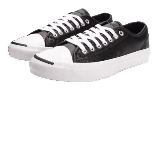Converse shoes - Converse Jack Purcell - Jack Purcell - BLACK/WHITE -U35 - 1S962 1