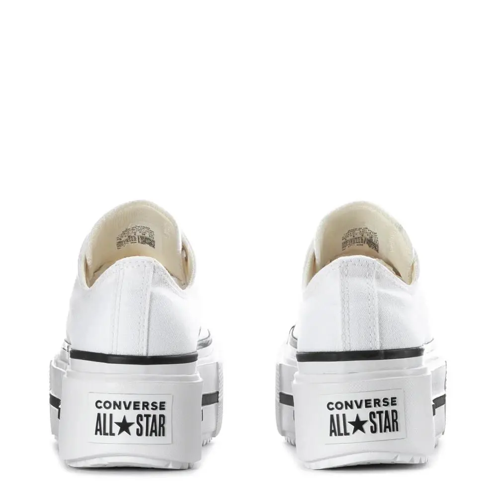 Converse shoes - Converse Chuck Taylor All Star Lift - White Black - A15491C 5