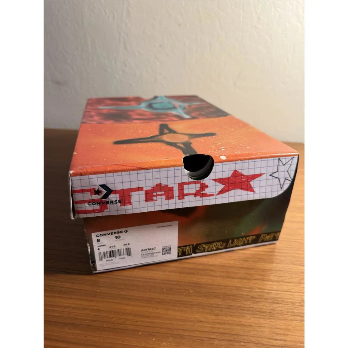 Converse shoes - Converse Chuck 70 Hi - Chuck - Sun Orange / Egret / Black (UPC: 194433706469) 0