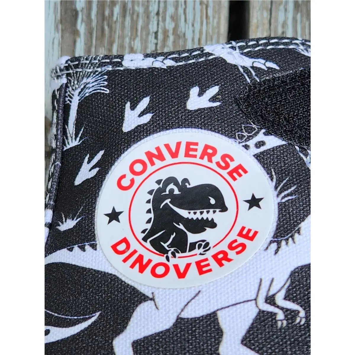 Converse shoes - Converse Chuck Taylor All Star - Black/White (UPC: 194435470146) 9