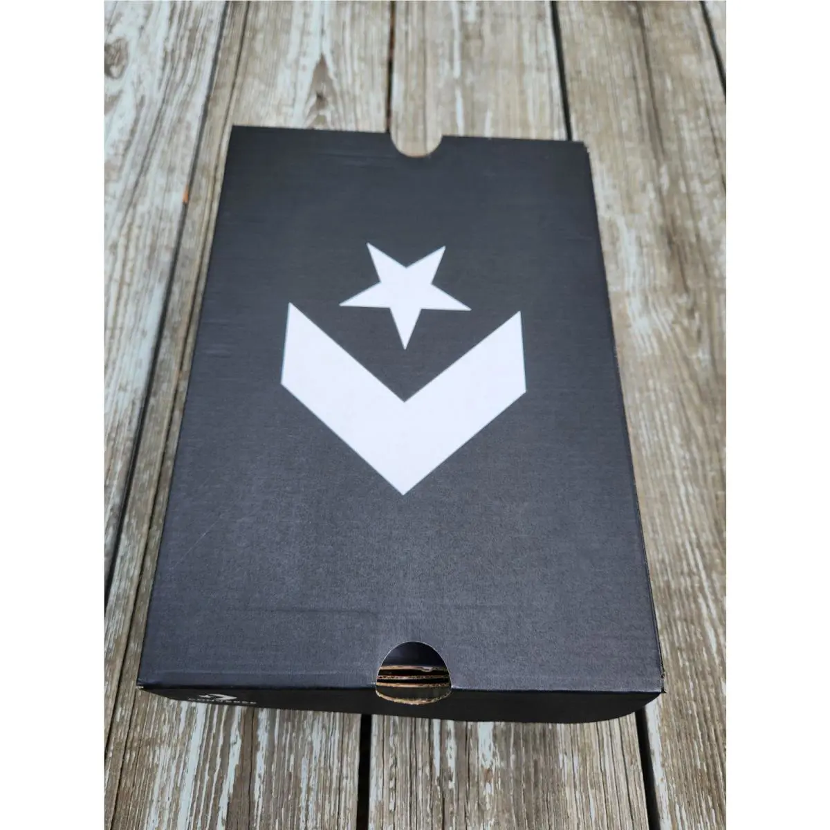 Converse shoes - Converse Chuck Taylor All Star - Black/White (UPC: 194435470146) 3
