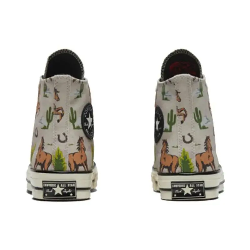 Converse shoes - Gray 2