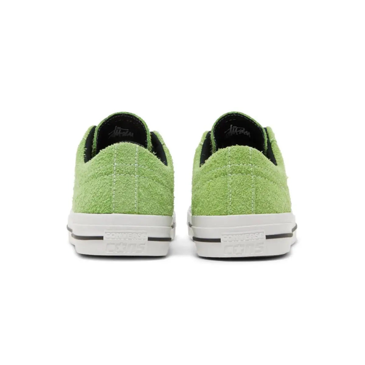 Converse shoes - Converse One Star - One Star - A03712C - Green (UPC: 194433970341) 3