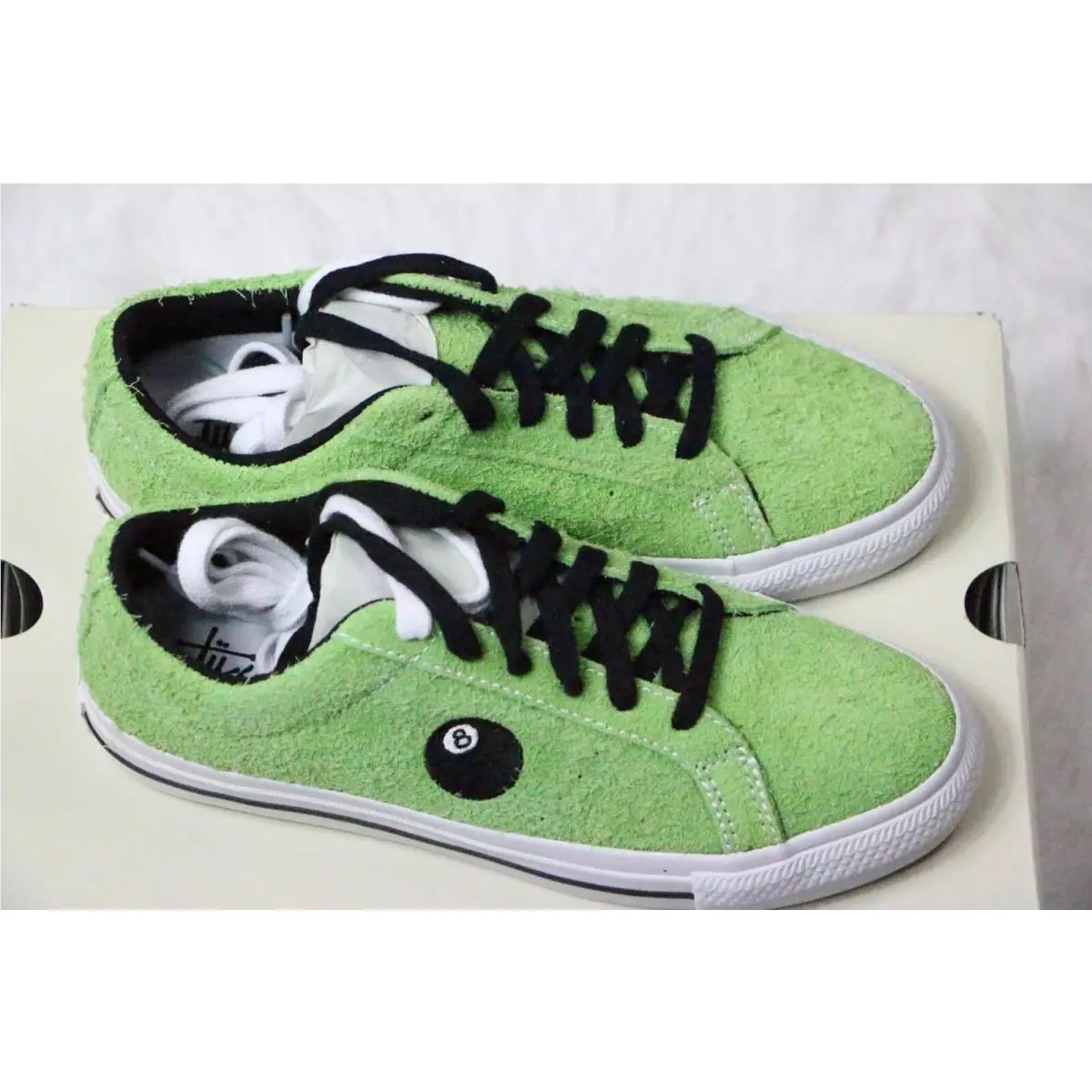 Converse shoes - Converse One Star - One Star - A03712C - Green 10