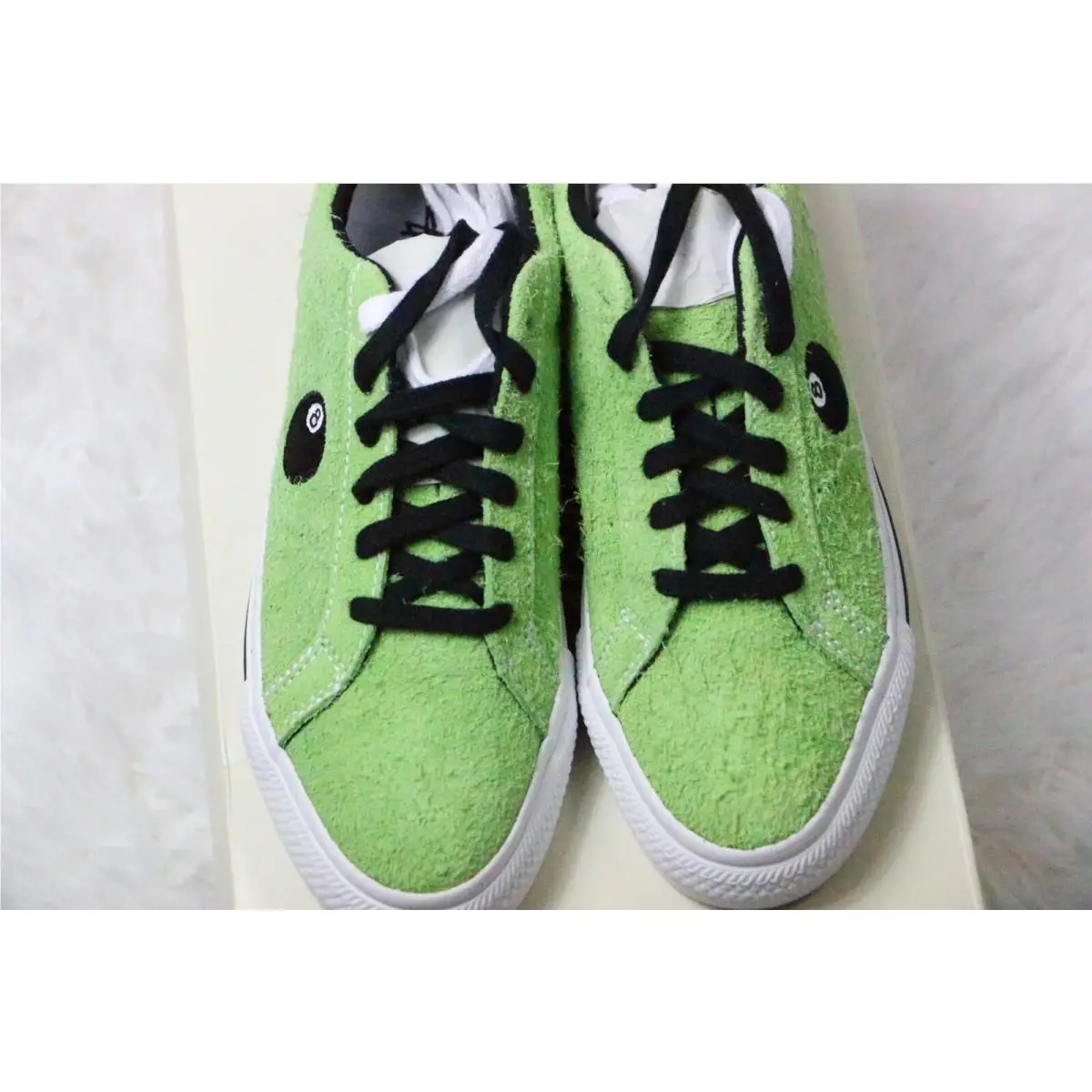 Converse shoes - Converse One Star - One Star - A03712C - Green 7