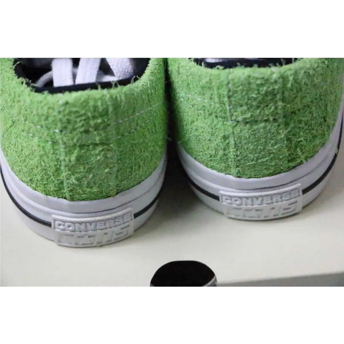 Converse shoes - Converse One Star - One Star - A03712C - Green 8