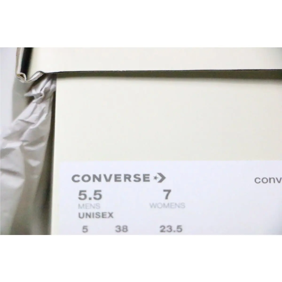 Converse shoes - Converse One Star - One Star - A03712C - Green 12