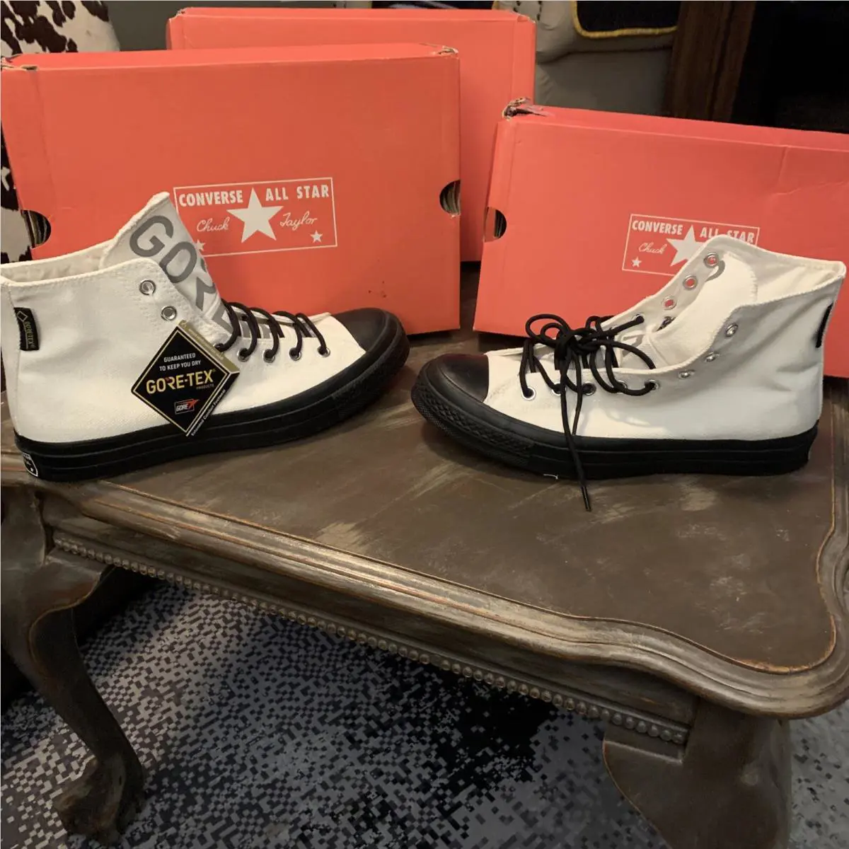 Converse shoes - Converse Chuck Taylor All Star - 162349C - White 1