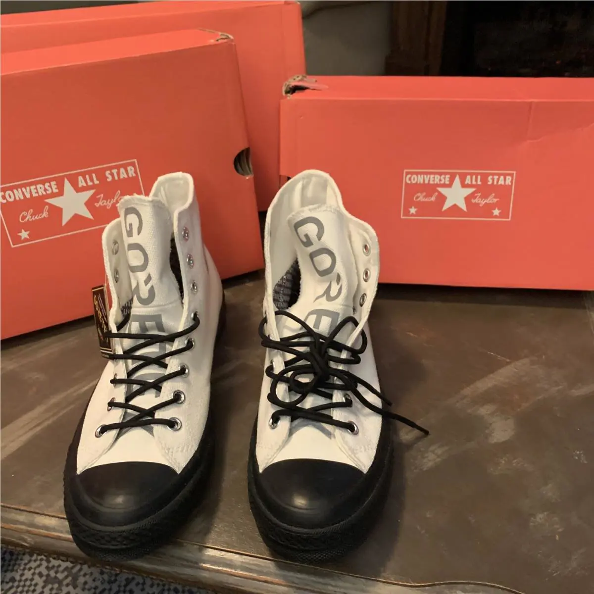 Converse shoes - Converse Chuck Taylor All Star - 162349C - White 2