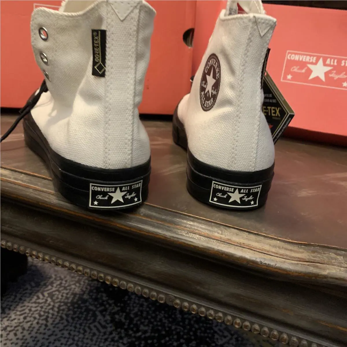 Converse shoes - Converse Chuck Taylor All Star - 162349C - White 3