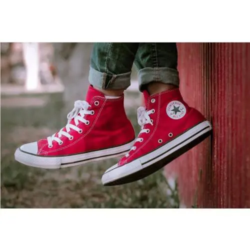 Converse shoes - RED -U30 - M9621 0