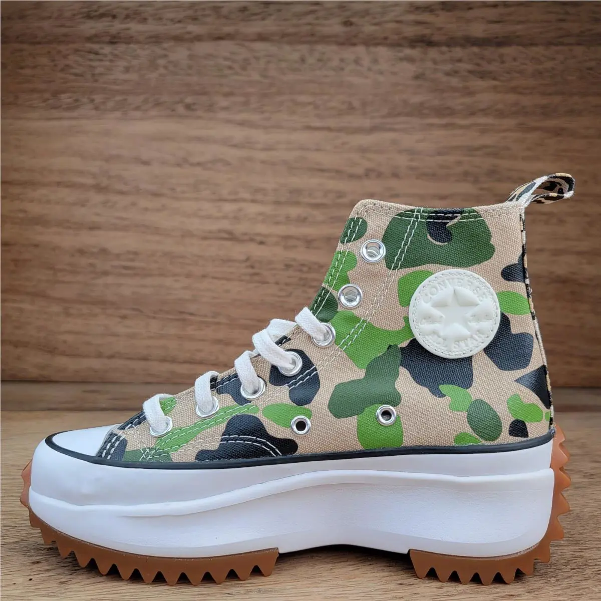 Converse shoes - Converse Run Star Hike - Run Star Hike - 170913C - White 0