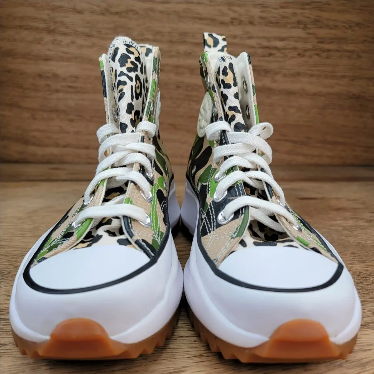 Converse shoes - Converse Run Star Hike - Run Star Hike - 170913C - White 2