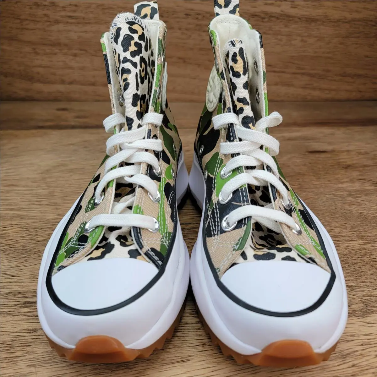 Converse shoes - Converse Run Star Hike - Run Star Hike - 170913C - White 3