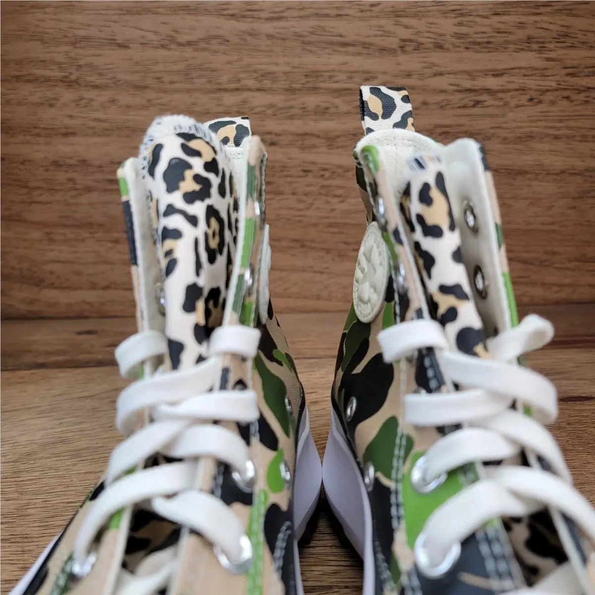 Converse shoes - Converse Run Star Hike - Run Star Hike - 170913C - White 4