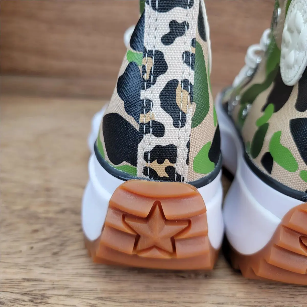 Converse shoes - Converse Run Star Hike - Run Star Hike - 170913C - White 7